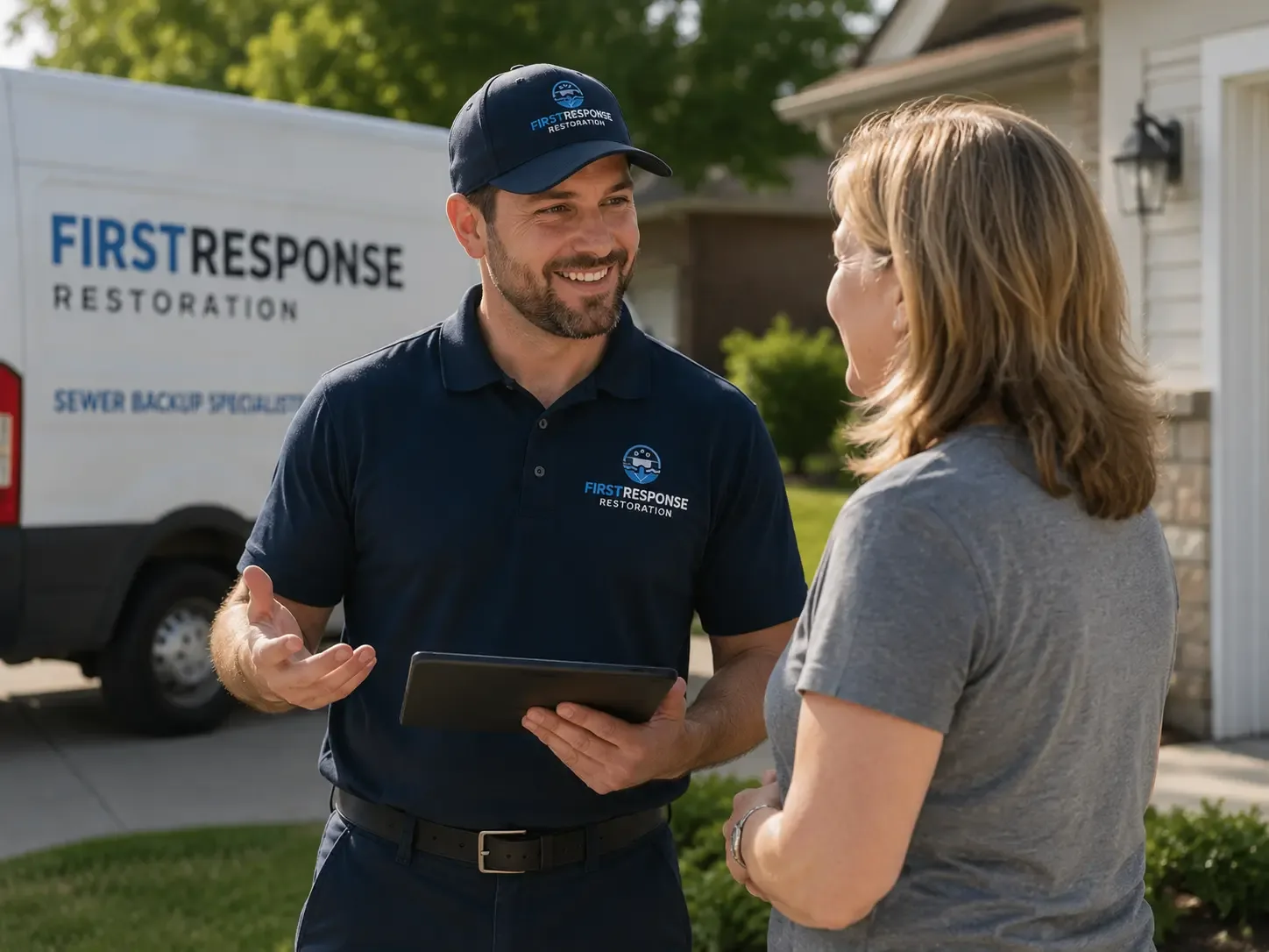 Drummonds, TN Sewer Backup Cleanup Q&A